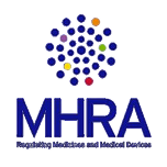 MHRA logo